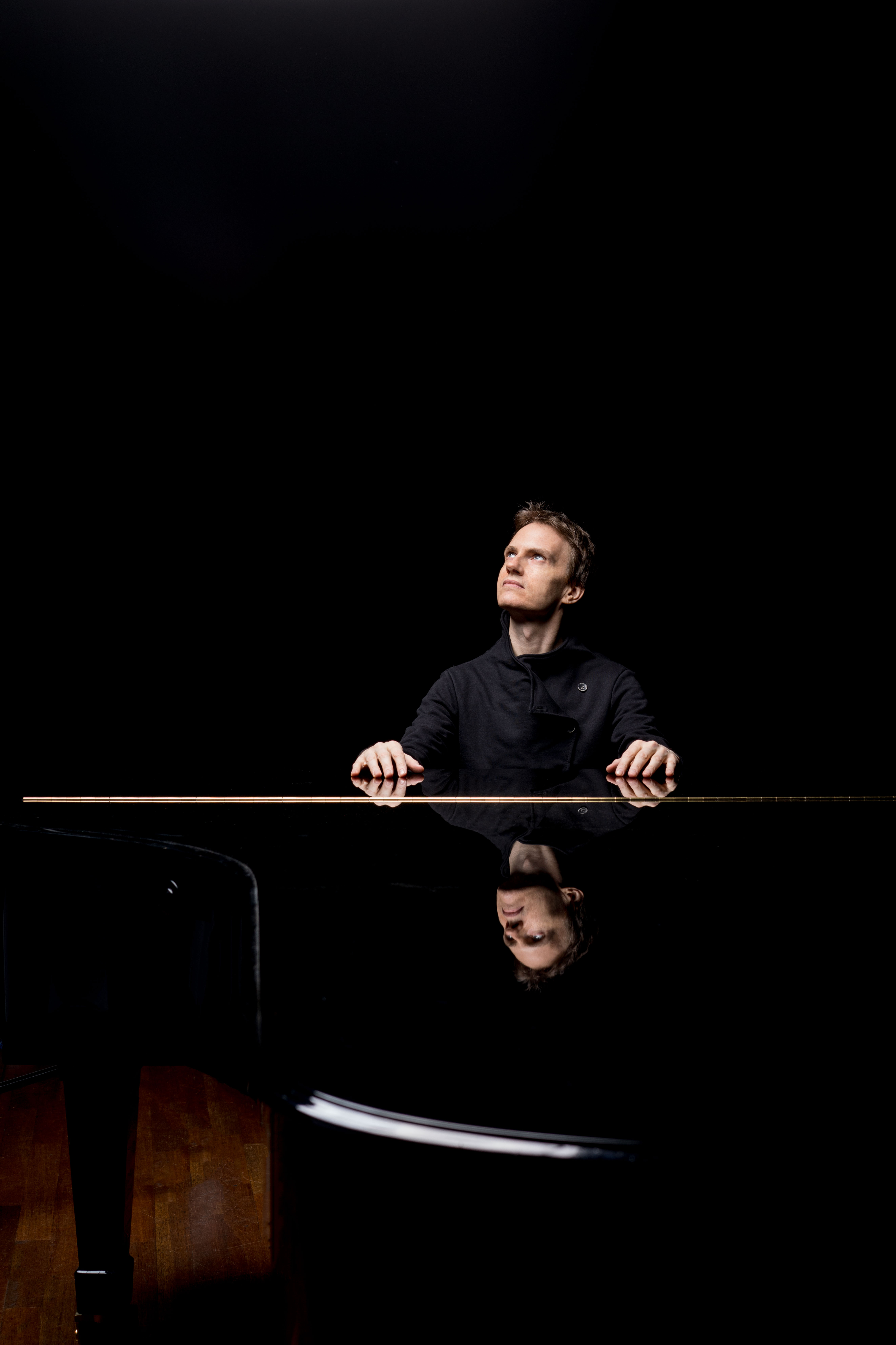 AlexandreTharaud © Marco Borggreve