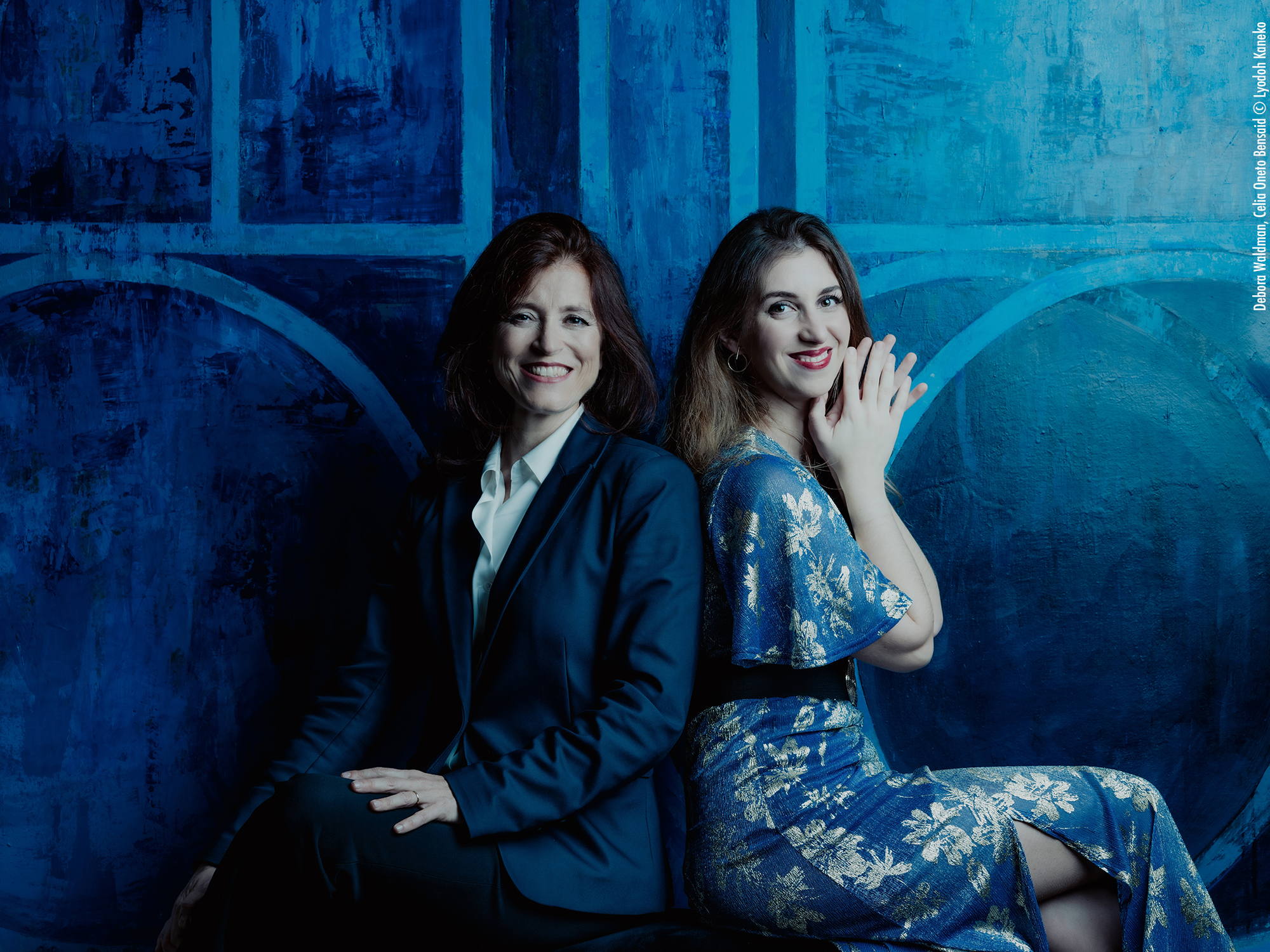 Debora-Waldman,-Celia-Oneto-Bensaid-©-Lyodoh-Kaneko