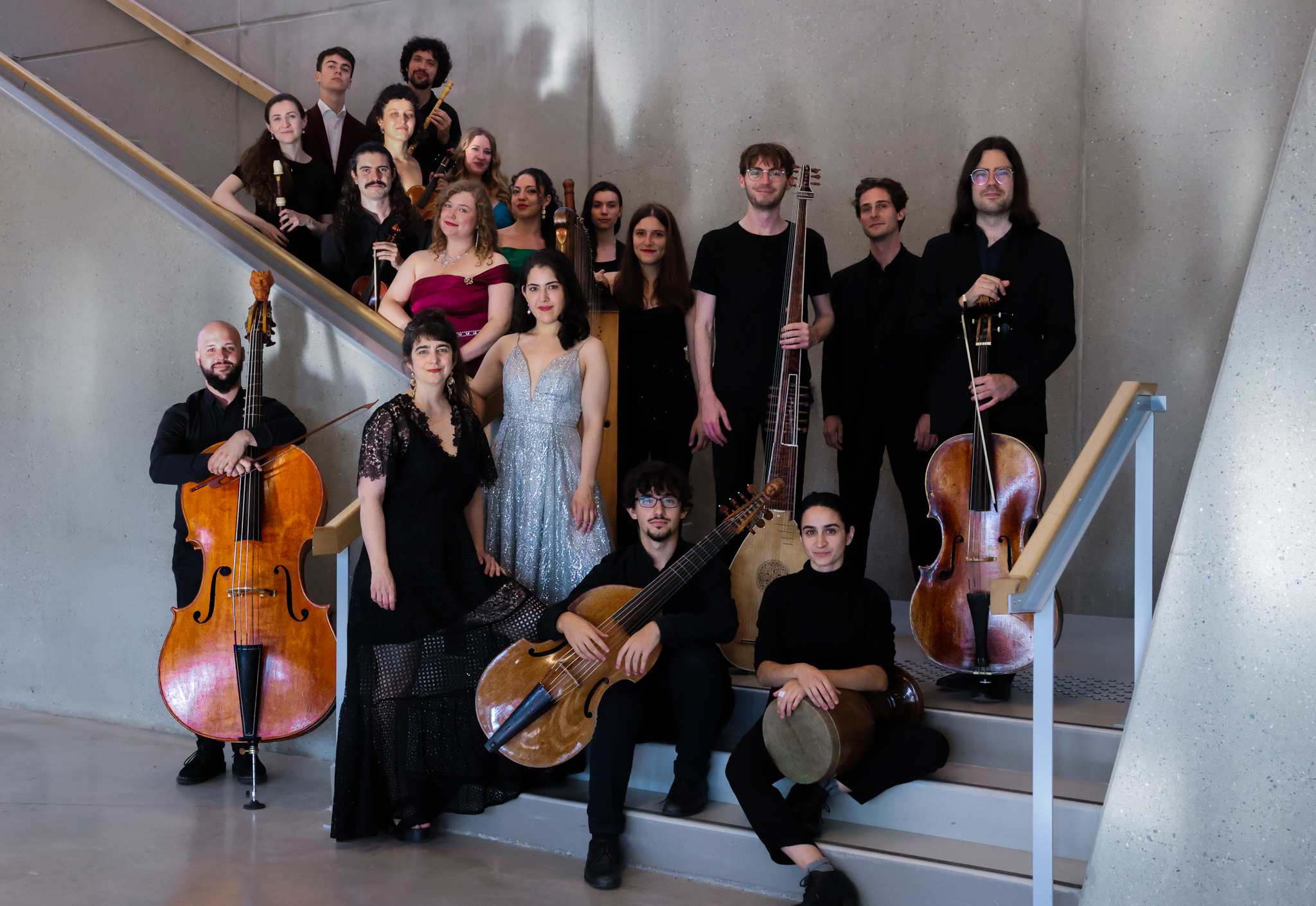 JOBE promotion 2025©Amaël Debord : Nuits Musicales d'Uzès - Ombrière, Pays d'Uzès