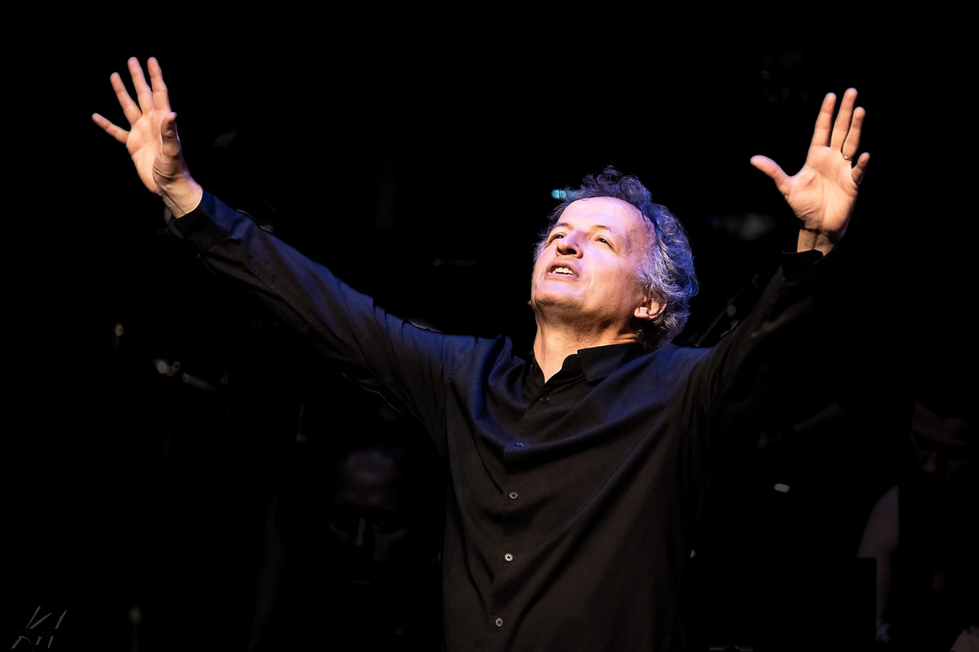 Jean-Christophe Spinosi © Karine Angosto:Nuits Musicales d'Uzès