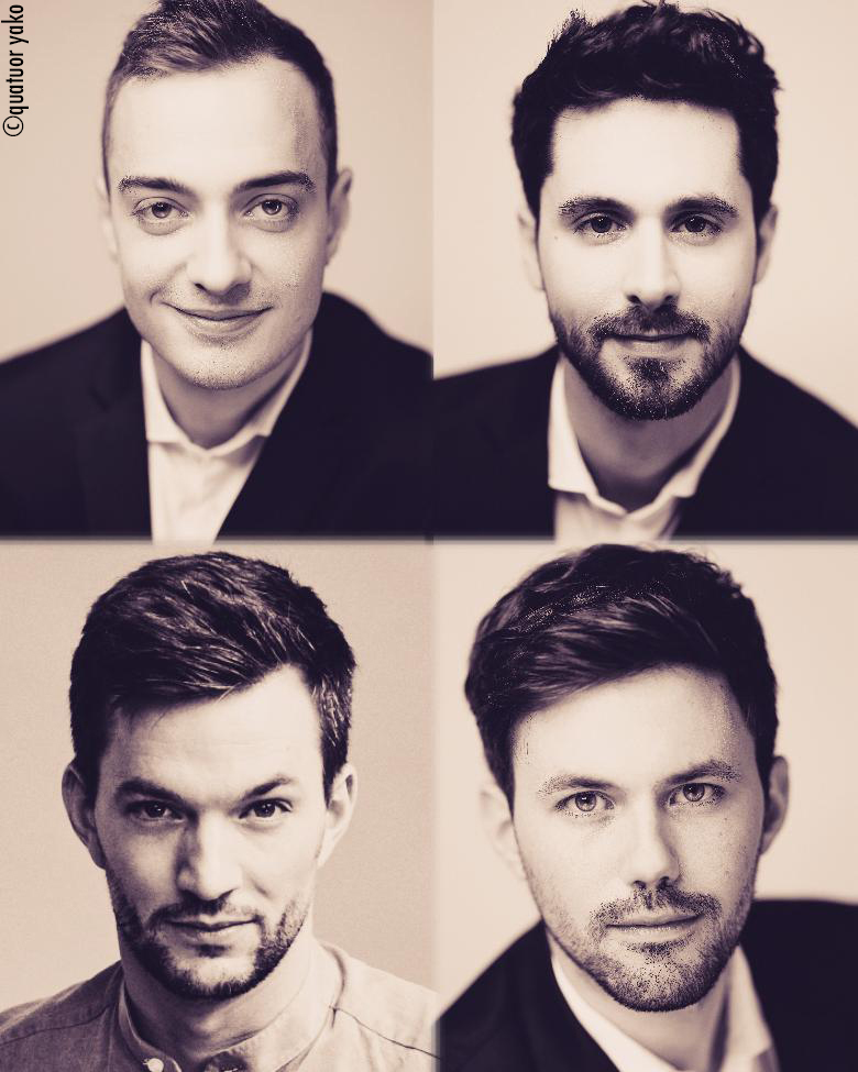 quatuor-yako